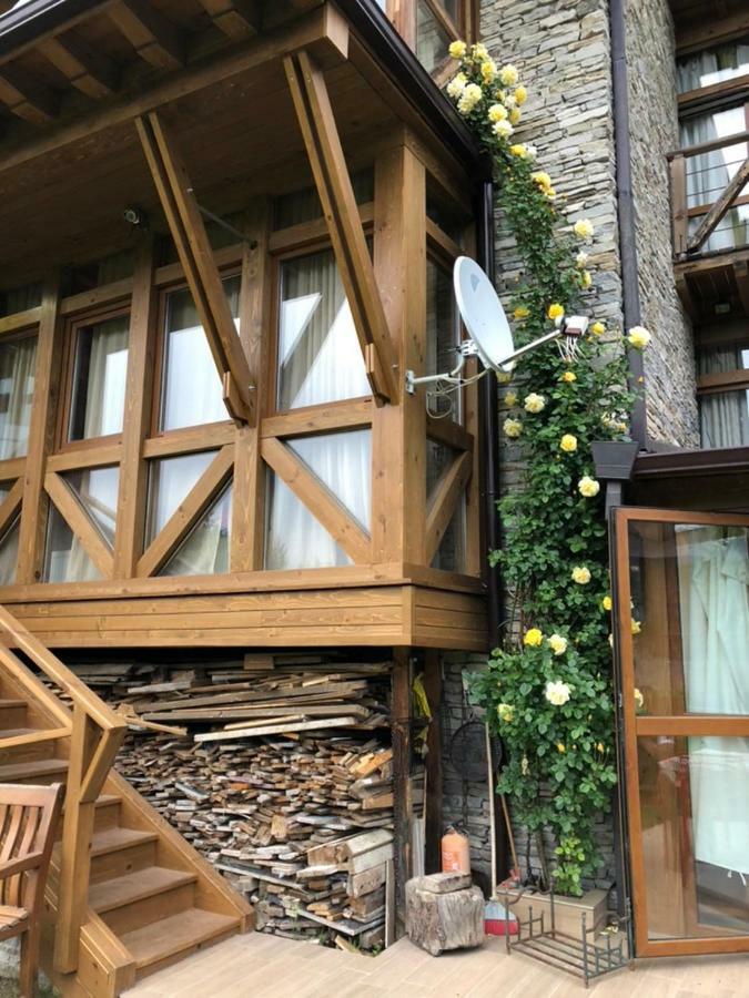 Вила Комплекс Катарино Razlog Buitenkant foto